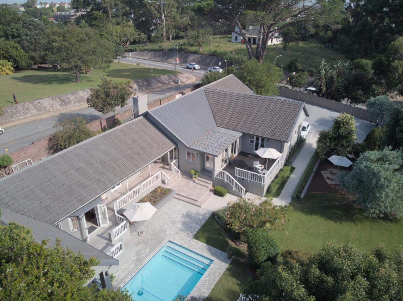 Arbour1 Guesthouse George Exterior foto